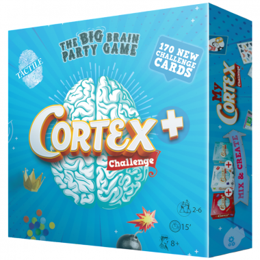 Cortex Challenge Plus