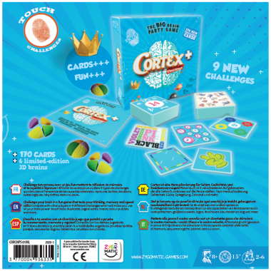 Cortex Challenge Plus