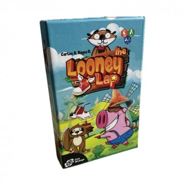 The Looney Lap