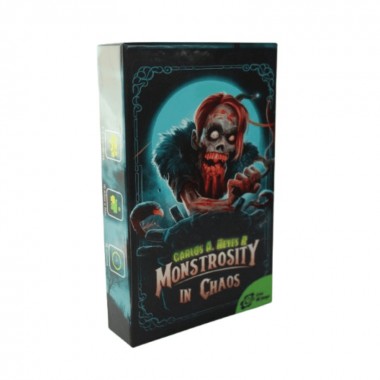 Monstrosity in chaos