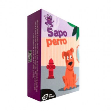 Sapo Perro - Juego De Mesa