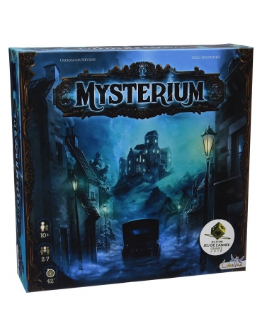 Mysterium 03-001-0183 Asmodee Asmodee