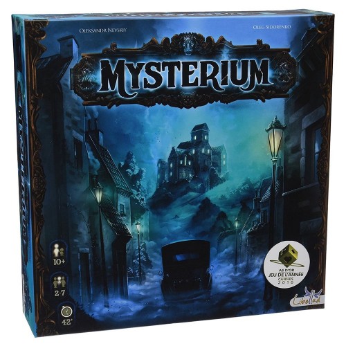 Mysterium 03-001-0183 Asmodee Asmodee