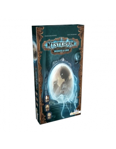 Mysterium: Secretos y Mentiras LIMYEX027292 Libellud Libellud