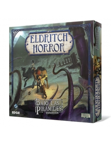 Eldritch Horror: Bajo las pirámides 01-001-0567 Fantasy Flight Games Fantasy Flight Games