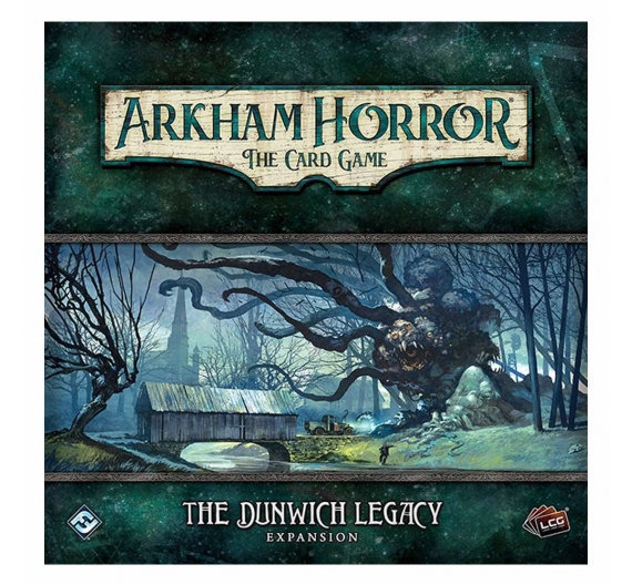 Arkham Horror El juego de cartas El legado de Dunwich 01-001-0182 Fantasy Flight Games Fantasy Flight Games