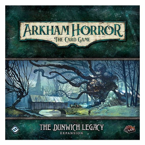 Arkham Horror El juego de cartas El legado de Dunwich 01-001-0182 Fantasy Flight Games Fantasy Flight Games