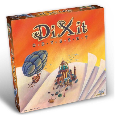 Dixit Odyssey 03-001-0004 Libellud Libellud