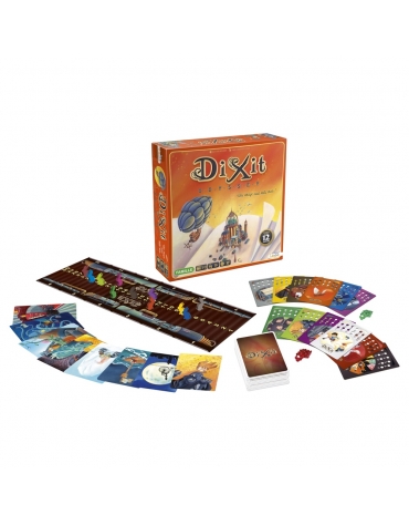 Dixit Odyssey 03-001-0004 Libellud Libellud