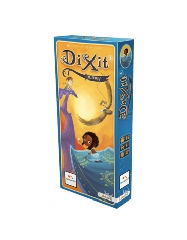 Dixit: Journey 03-001-0139 Libellud Libellud