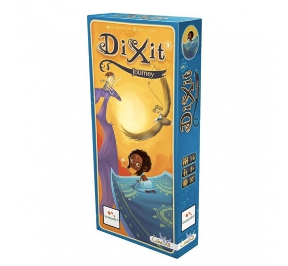 Dixit: Journey 03-001-0139 Libellud Libellud