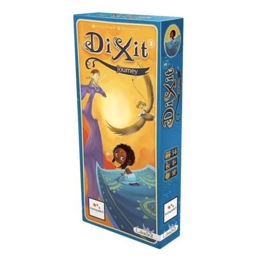 Dixit: Journey 03-001-0139 Libellud Libellud