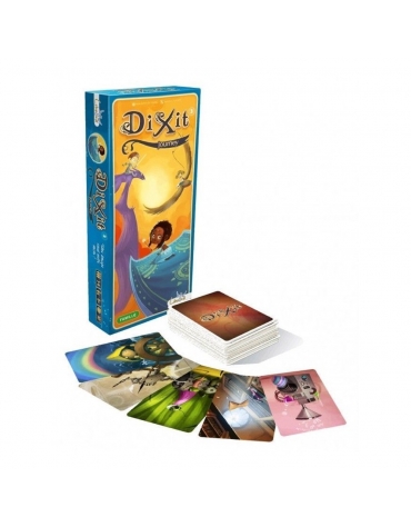 Dixit: Journey 03-001-0139 Libellud Libellud