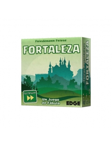 Fortaleza EE2FFW027186  Stronghold Games