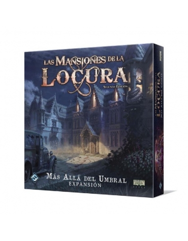 Las Mansiones de la Locura: Más Allá del Umbral FFMAD234413 Fantasy Flight Games Fantasy Flight Games