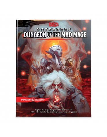 D&D Dungeon of the Mad Mage WTCC465900264  Edge Entertainment