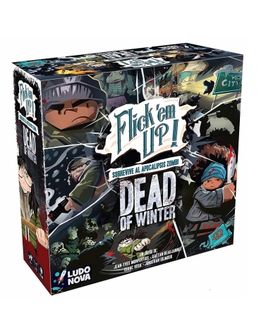 Flick em Up! Dead of Winter LDNV140001