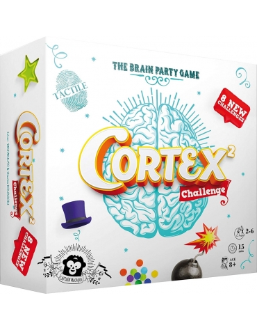 Cortex 2 Challenge CMCOCH02 Asmodee Asmodee