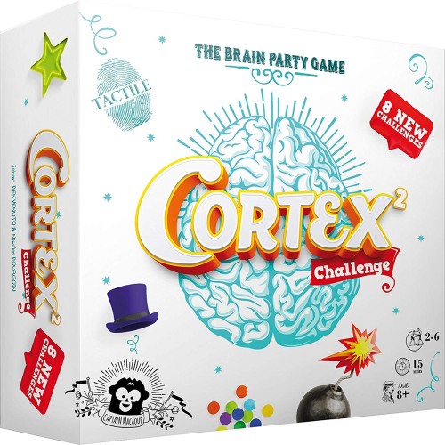 Cortex 2 Challenge CMCOCH02 Asmodee Asmodee