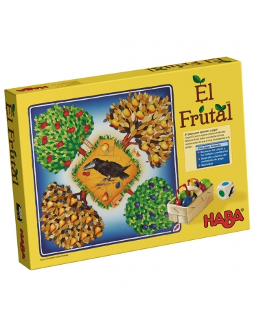 El Frutal 003403/0001 Haba Haba