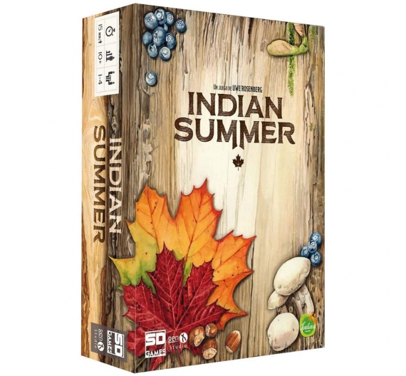 Indian Summer SDGINDSUM01 SD Games SD Games