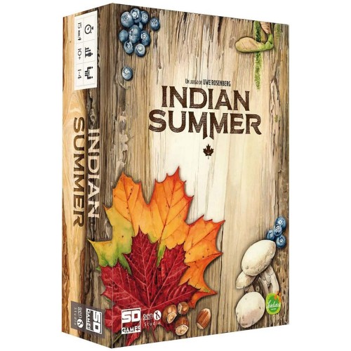 Indian Summer SDGINDSUM01 SD Games SD Games