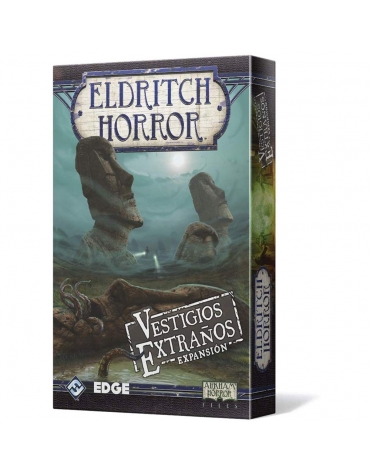 Eldritch Horror: Vestigios Extraños 01-001-0565 Fantasy Flight Games Fantasy Flight Games