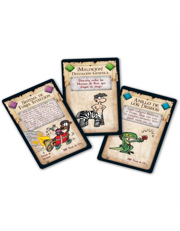 Munchkin 8: Centauros De La Mazmorra EESJMU08 Edge Entertainment Edge Entertainment