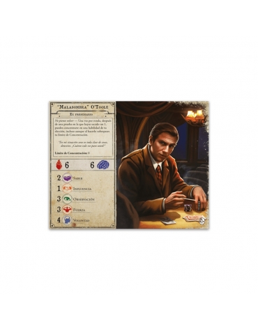 Arkham Horror: Noche Cerrada AHB04ES627789  Fantasy Flight Games
