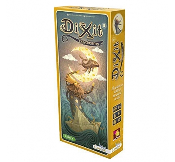 Dixit: Daydreams 03-001-0087 Asmodee Asmodee