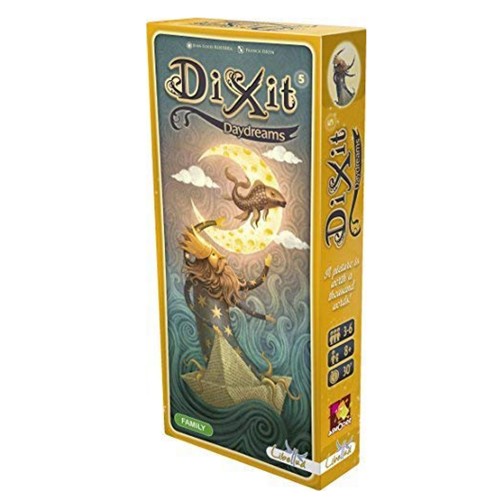 Dixit: Daydreams 03-001-0087 Asmodee Asmodee