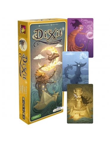 Dixit: Daydreams 03-001-0087 Asmodee Asmodee