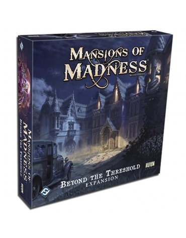 Mansions Of Madness: Beyond The Threshold MAD2333102388  Fantasy Flight Games