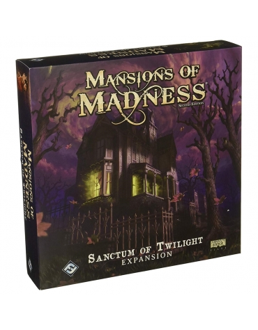 Mansions Of Madness: Sanctum Of Twilight MAD2633105235  Fantasy Flight Games