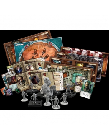 Mansions Of Madness: Horrific Journeys MAD2733106898  Fantasy Flight Games