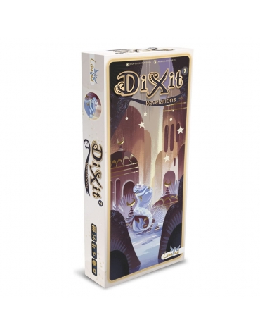 Dixit: Revelations DIX09ML  Asmodee