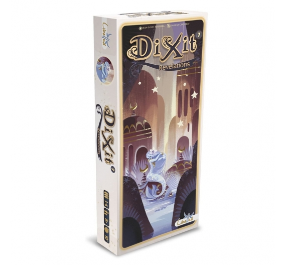 Dixit: Revelations DIX09ML  Asmodee