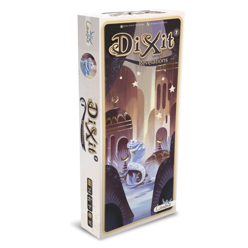 Dixit: Revelations DIX09ML  Asmodee