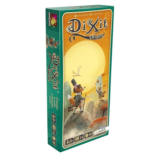 Dixit: Origins 03-001-0135 Asmodee Asmodee