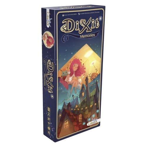 Dixit: Memories 03-001-0044 Asmodee Asmodee