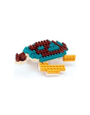 Gran Tortuga Marina NBC_081  Nanoblock