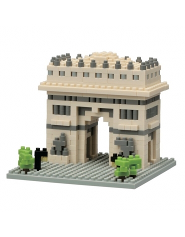 Arco del Triunfo PARIS NBH_075  Nanoblock