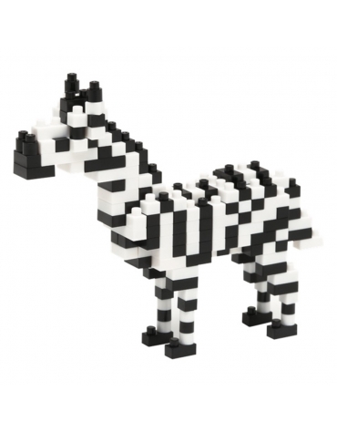 Cebra NBC_105  Nanoblock