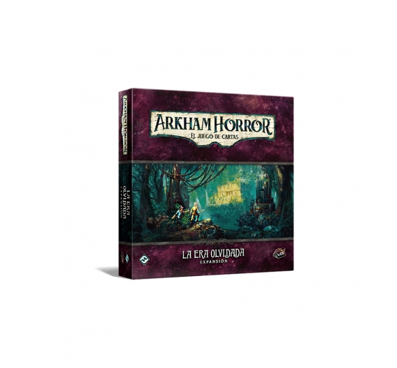 Arkham Horror: La Era Olvidada FFAHC19  Fantasy Flight Games