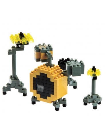 Bateria NBC_024  Nanoblock