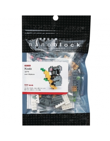 Koala NBC_020  Nanoblock