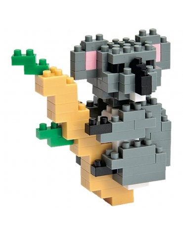 Koala NBC_020  Nanoblock