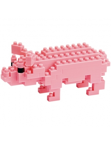 Cerdito NBC_013  Nanoblock