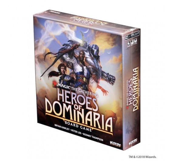 Magic: The Gathering - Heroes of dominaria - ENG 566W060518103 Wizard of the Coast Wizard of the Coast Magic: The Gathering - Heroes of dominaria - ENG 566W060518103 Wizard of the Coast Wizard of the Coast
