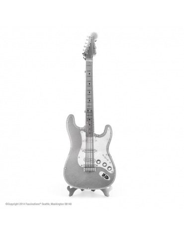 Guitarra Electrica Metal KI-MMS9010749 Metal Earth Metal Earth